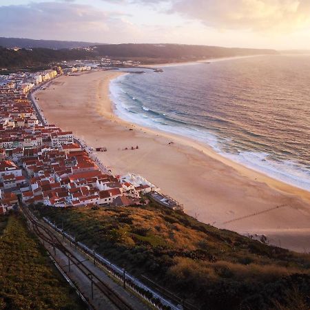 Jm House - Holidays Nazare Leilighet Eksteriør bilde